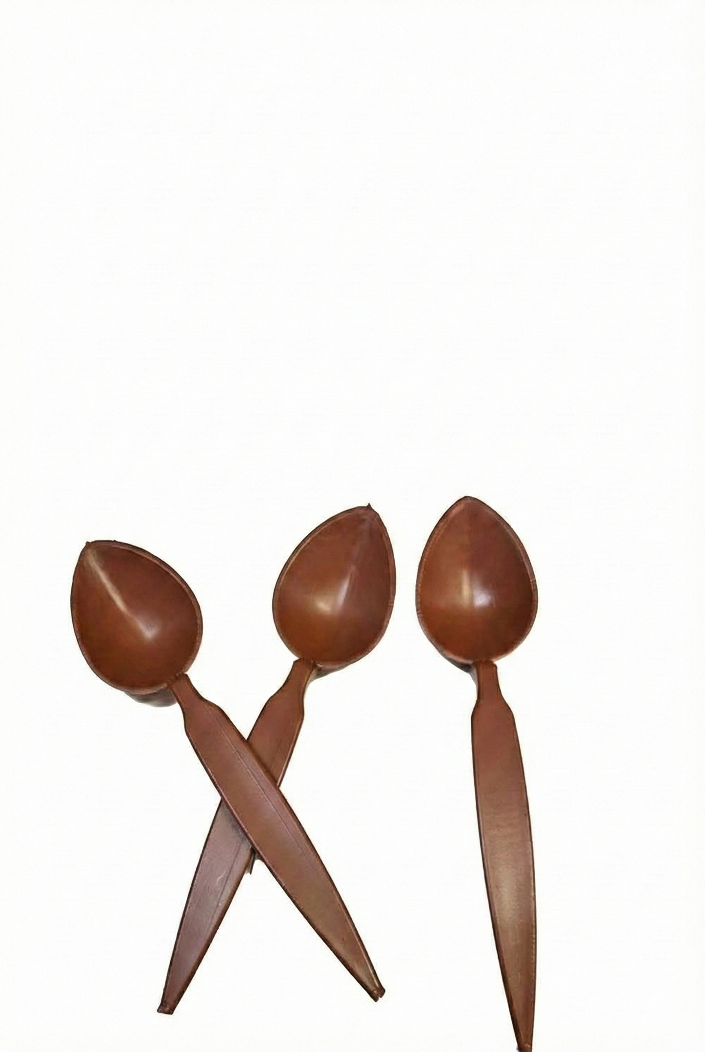 Traditionele Danslepels - Oyun Kasigi – Lange Set van 2 Stuks