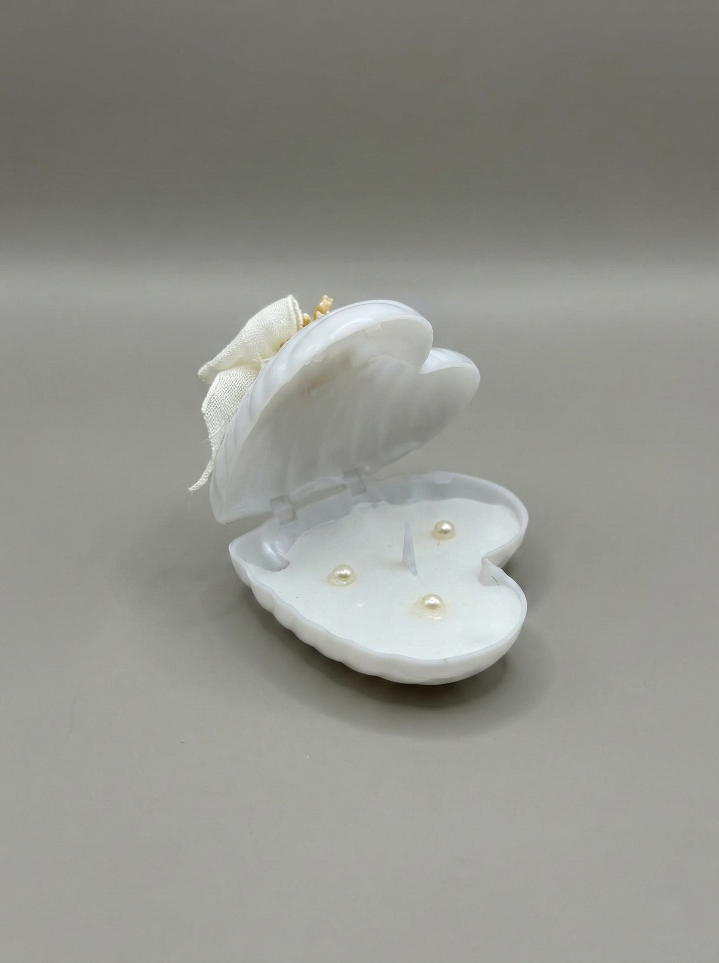 Set van 10 Schelp Kaarsjes - Shell Candles - Trendy Bedankje voor Bruiloft